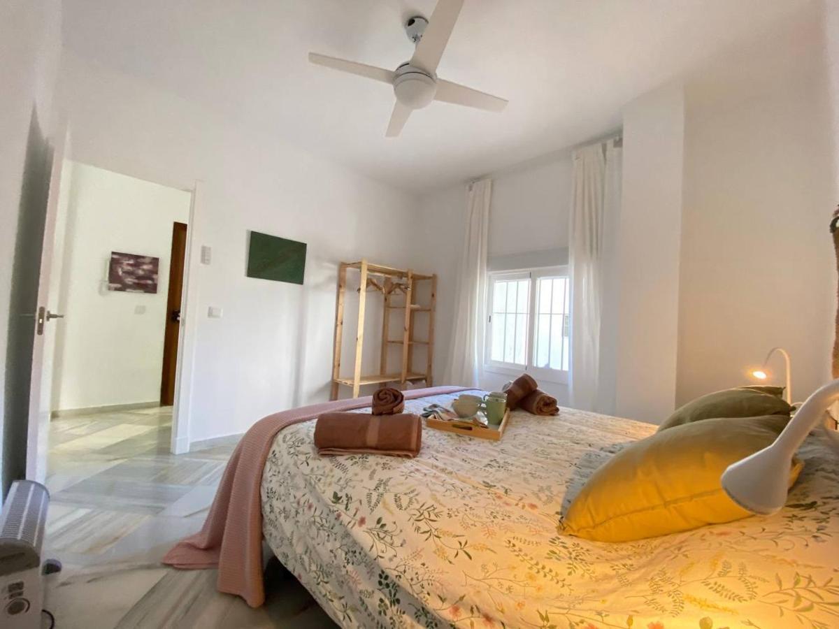Apartamento En Calle Ancha, En Pleno Centro Sanlúcar de Barrameda Exterior foto